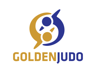 Golden Judo logo design by AisRafa