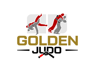 Golden Judo logo design by ingepro