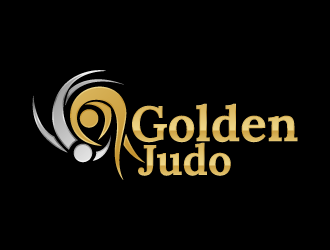 Golden Judo logo design by fastsev