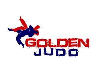 Golden Judo logo design by ElonStark