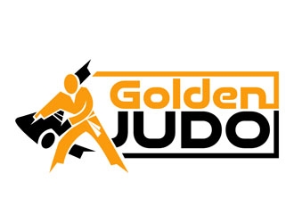 Golden Judo logo design by CreativeMania