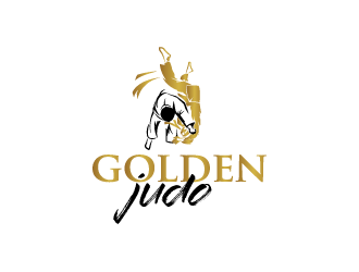 Golden Judo logo design by torresace