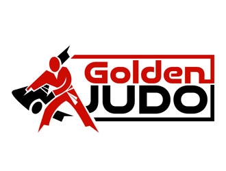 Golden Judo logo design by CreativeMania