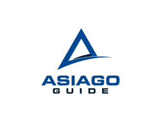 Asiago Guide logo design by torresace