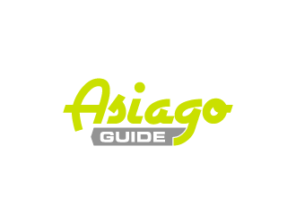 Asiago Guide logo design by torresace