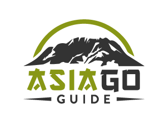 Asiago Guide logo design by akilis13