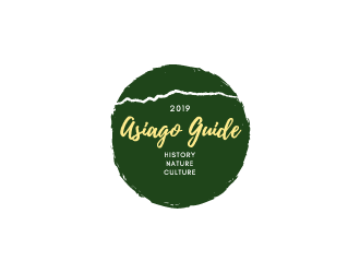 Asiago Guide logo design by magolimbo