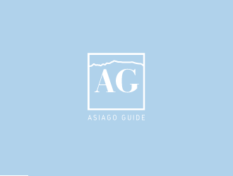 Asiago Guide logo design by magolimbo