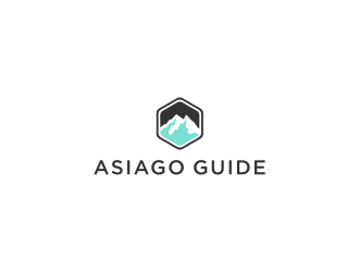 Asiago Guide logo design by Devian