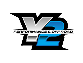 Y2 Performance & Off Road logo design by torresace