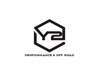 Y2 Performance & Off Road logo design by Greenlight