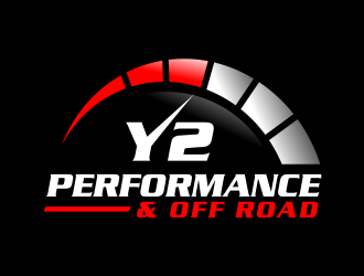 Y2 Performance & Off Road logo design by akhi