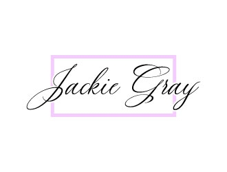 Jackie Gray logo design by daywalker