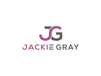 Jackie Gray logo design by asyqh