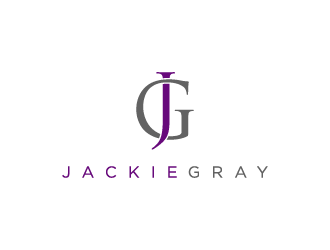 Jackie Gray logo design by torresace