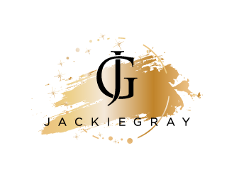 Jackie Gray logo design by torresace