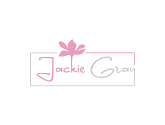 Jackie Gray logo design by qqdesigns