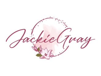 Jackie Gray logo design by jaize