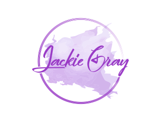 Jackie Gray logo design by pakNton