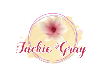 Jackie Gray logo design by pencilhand