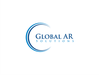Global AR Solutions logo design by sheilavalencia