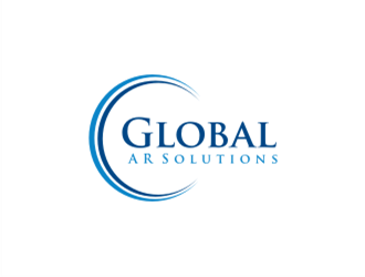 Global AR Solutions logo design by sheilavalencia
