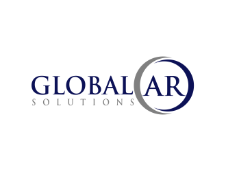 Global AR Solutions logo design by done