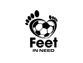 Feet in Need logo design by torresace