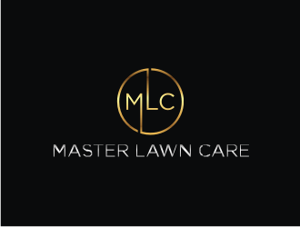 Master Lawn Care logo design by Franky.