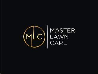 Master Lawn Care logo design by Franky.