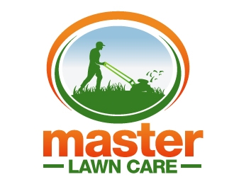 Master Lawn Care logo design by PMG
