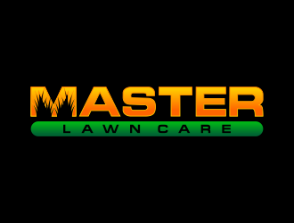 Master Lawn Care logo design by done