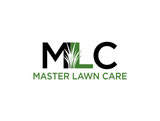 Master Lawn Care logo design by akhi