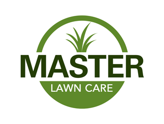 Master Lawn Care logo design by kunejo