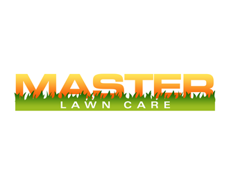 Master Lawn Care logo design by kunejo