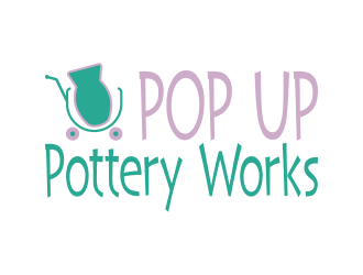 The PotteryWorks logo design by rykos