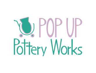 The PotteryWorks logo design by rykos