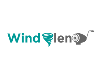 Wind Blend logo design by done