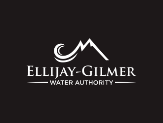 Ellijay-Gilmer Water Authority logo design by luckyprasetyo