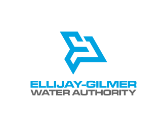 Ellijay-Gilmer Water Authority logo design by sitizen