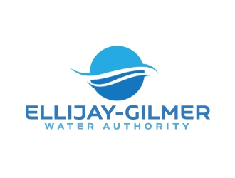Ellijay-Gilmer Water Authority logo design by ElonStark