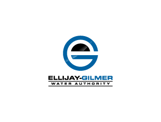 Ellijay-Gilmer Water Authority logo design by torresace