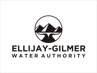 Ellijay-Gilmer Water Authority logo design by bunda_shaquilla