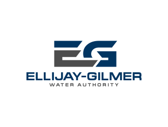 Ellijay-Gilmer Water Authority logo design by Hidayat