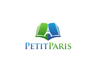 Petit Paris logo design by semar