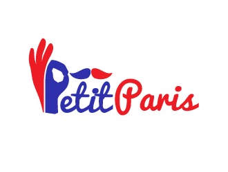 Petit Paris logo design by justin_ezra