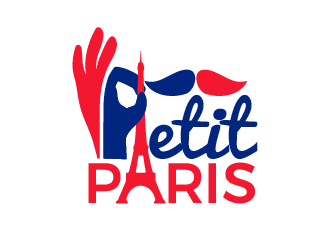Petit Paris logo design by justin_ezra