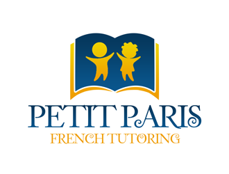 Petit Paris logo design by kunejo