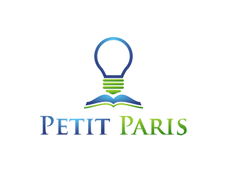 Petit Paris logo design by Hidayat