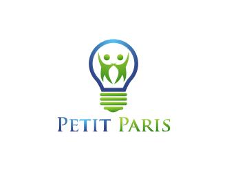 Petit Paris logo design by Hidayat